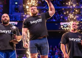 2023 Giants Live World Tour Finals