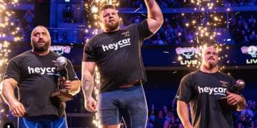 2023 Giants Live World Tour Finals