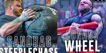 2023 Giants Live World Tour Finals Events