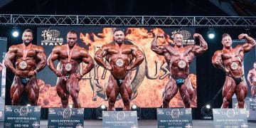 2023 Italian Olympus Pro Results