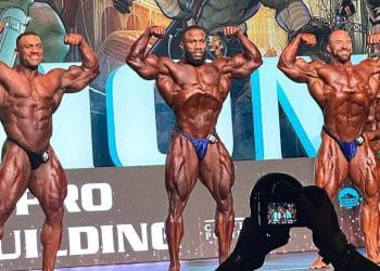 2023 Legion Sports Fest Pro Results