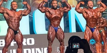 2023 Legion Sports Fest Pro Results