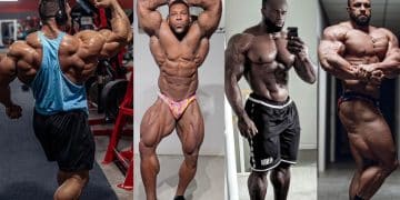 2022 Mr. Olympia Qualified Athletes And Point Standings – Fitness Volt