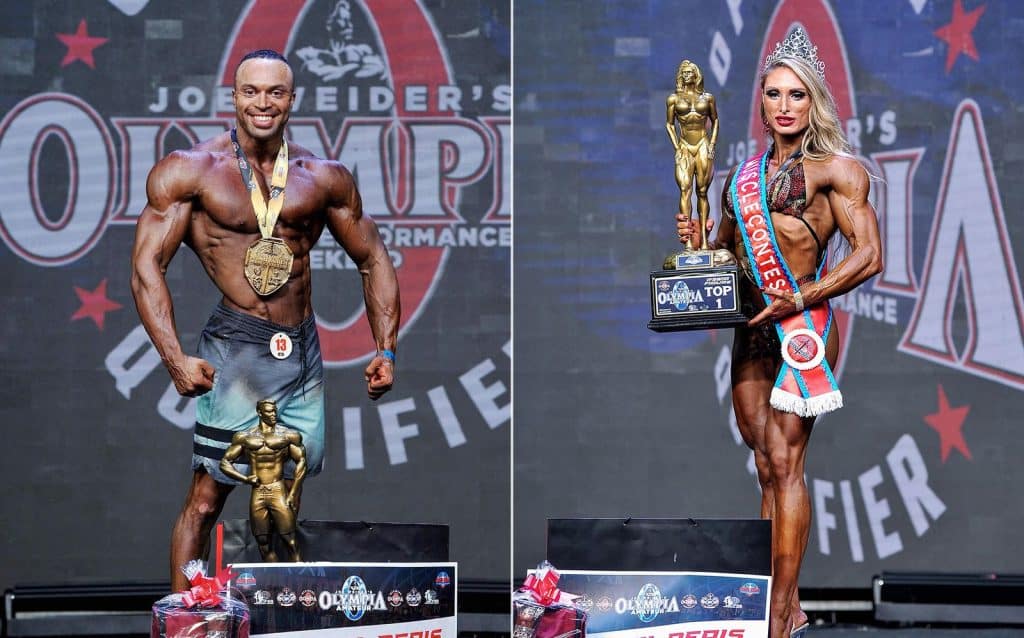 2023 Musclecontest Brazil Pro Results