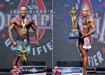 2023 Musclecontest Brazil Pro Results