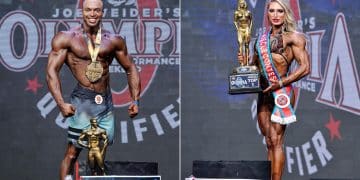 2023 Musclecontest Brazil Pro Results