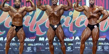 2023 Musclecontest Recife Pro Winners
