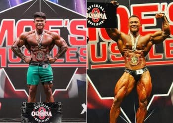 2023 New Zealand Pro Results