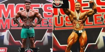 2023 New Zealand Pro Results