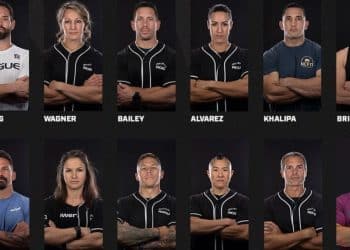 2023 Rogue Invitational Crossfit Legends