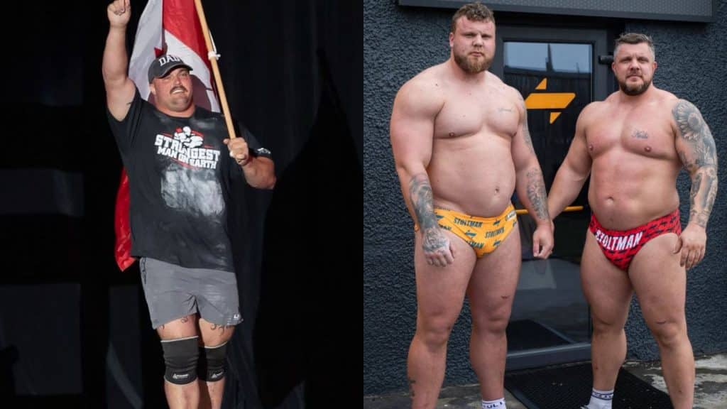 2023 Rogue Invitational Strongman