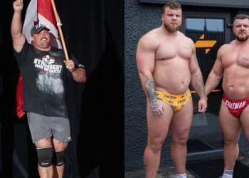 2023 Rogue Invitational Strongman