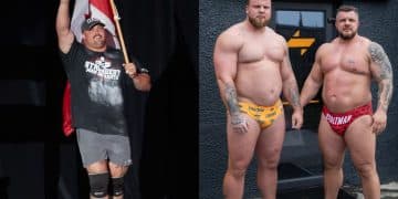 2023 Rogue Invitational Strongman