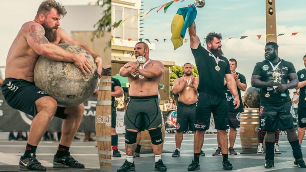 2023 Strongman Champions League Cyprus