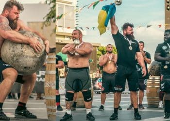 2023 Strongman Champions League Cyprus