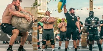2023 Strongman Champions League Cyprus