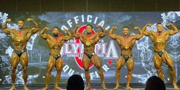 2023 Ultimate Warriors Pro Results