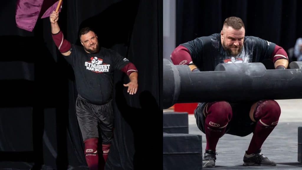 2023 World Strongman Championships