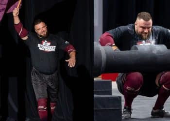 2023 World Strongman Championships