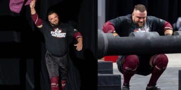 2023 World Strongman Championships