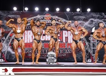 2023 Hurricane Pro Results