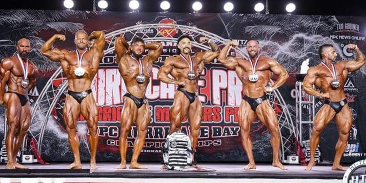 2023 Hurricane Pro Results