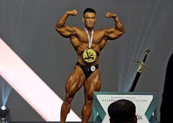 2023 Kim Junho Pro Results
