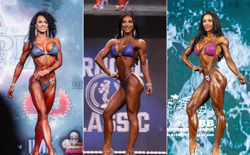 2023 Olympia Bikini Predictions