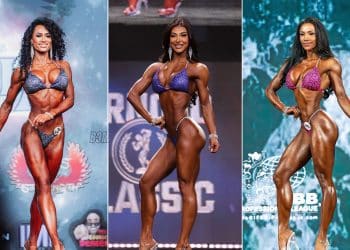 2023 Olympia Bikini Predictions