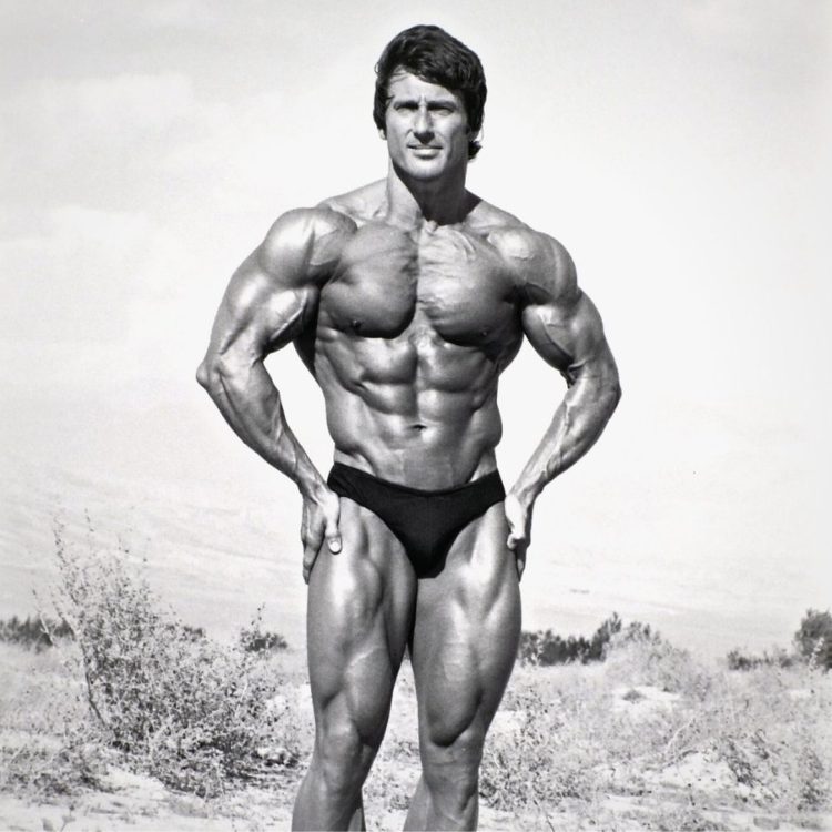 Frank Zane