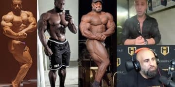 Abdullah Alotaibi Talks Brandon Curry 2023 Olympia