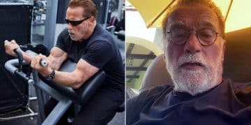 Arnold Schwarzenegger Talks Career