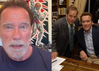Arnold Talks Longevity