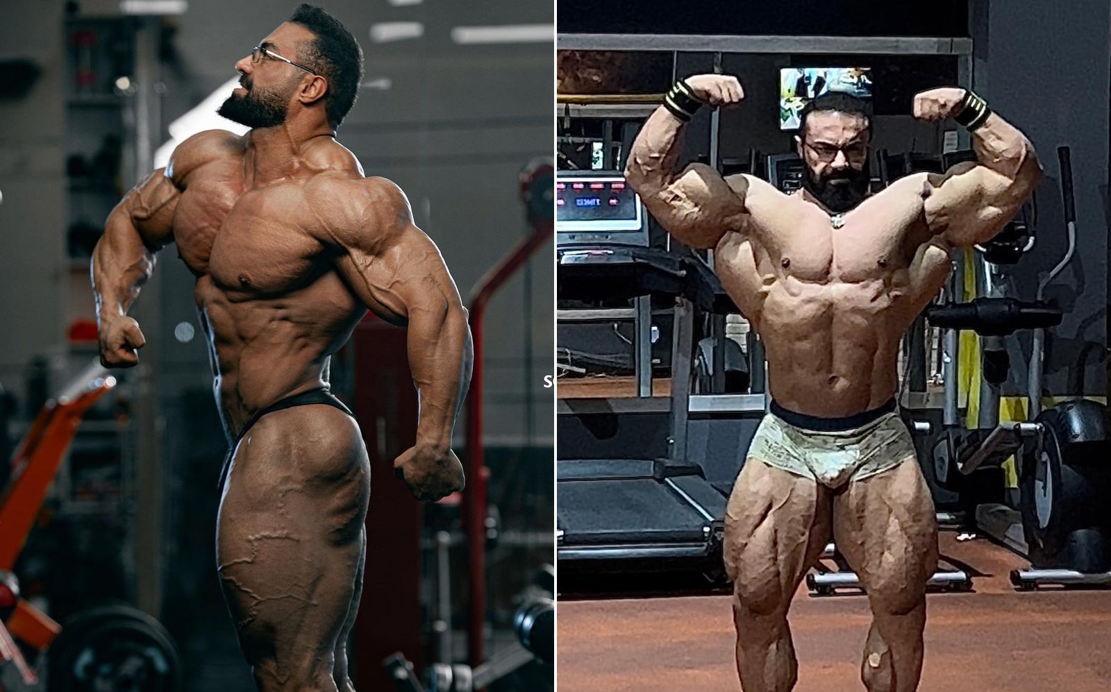 The All Things 2023 Mr. Olympia Discussion Thread - News, Pics ...
