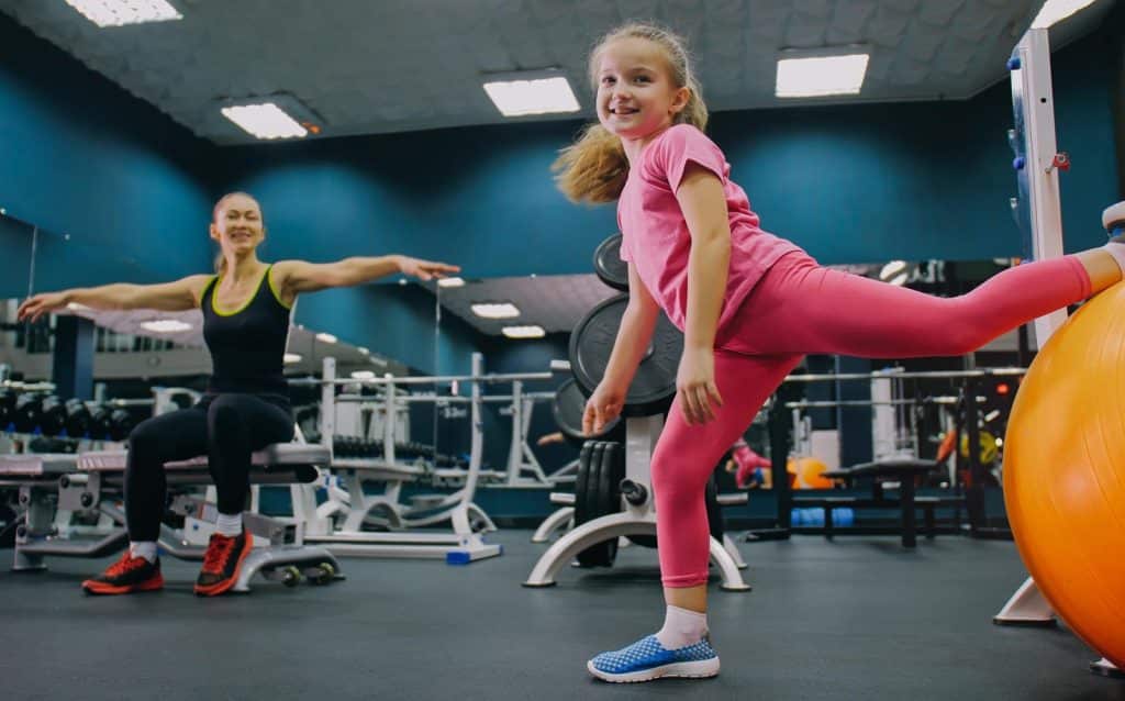 Best Gyms With Childcare