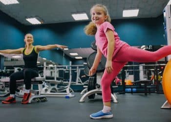Best Gyms With Childcare
