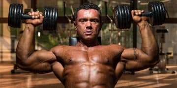 Best Shoulder Exercises