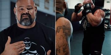 Brian Shaw Announces Mma Fight
