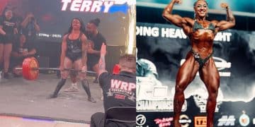 Brianny Terry Deadlift Wr