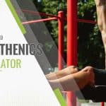 Calories Burned Calisthenics Calculator