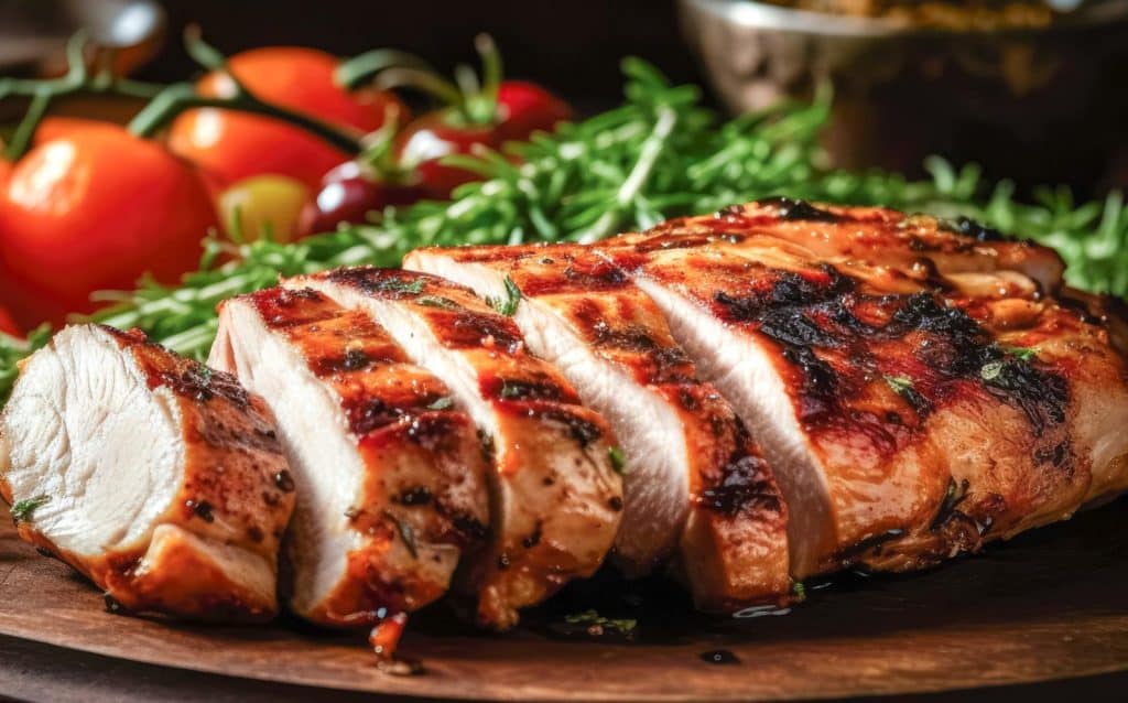 Chicken Breast Protein