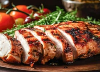 Chicken Breast Protein
