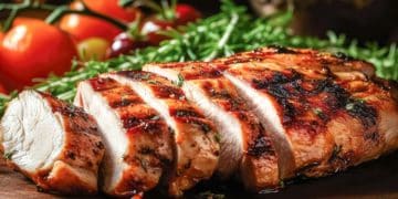 Chicken Breast Protein