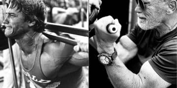 Arnold Schwarzenegger