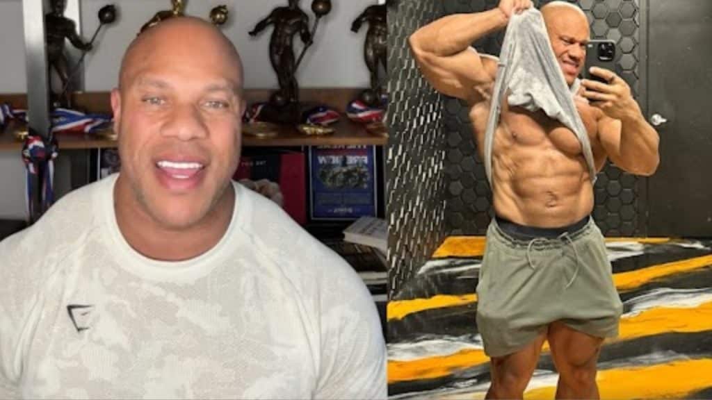 Phil Heath