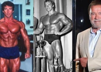 Arnold Schwarzenegger