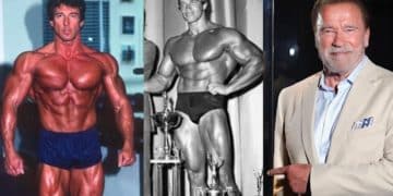 Arnold Schwarzenegger