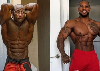 Brandon Hendrickson and Erin Banks