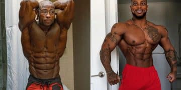 Brandon Hendrickson and Erin Banks