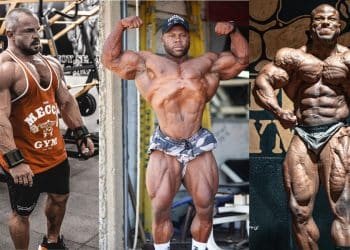 2023 Mr. Olympia Men's 212 Bodybuilding
